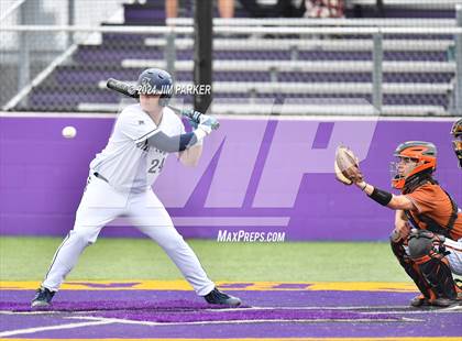Thumbnail 3 in Hutto vs Boerne Champion (LISD Tournament) photogallery.