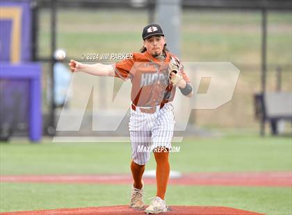 Thumbnail 2 in Hutto vs Boerne Champion (LISD Tournament) photogallery.