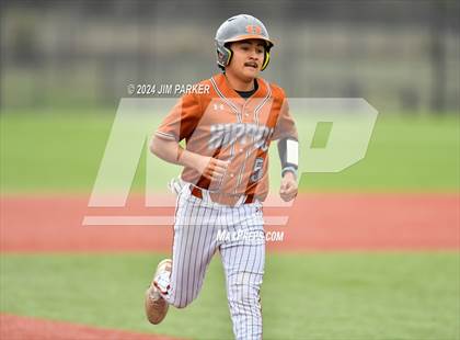 Thumbnail 2 in Hutto vs Boerne Champion (LISD Tournament) photogallery.
