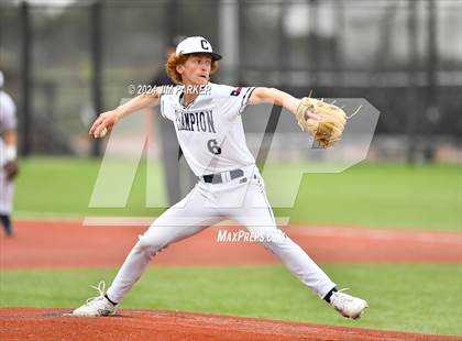 Thumbnail 2 in Hutto vs Boerne Champion (LISD Tournament) photogallery.