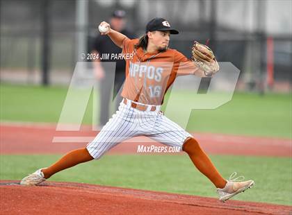 Thumbnail 3 in Hutto vs Boerne Champion (LISD Tournament) photogallery.