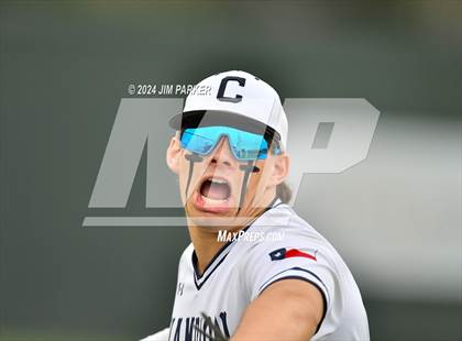 Thumbnail 2 in Hutto vs Boerne Champion (LISD Tournament) photogallery.