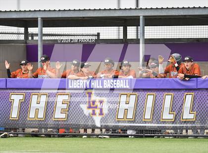 Thumbnail 3 in Hutto vs Boerne Champion (LISD Tournament) photogallery.
