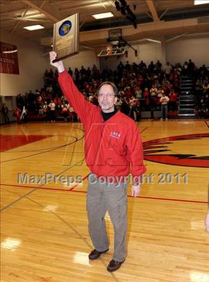 Siren vs. Luck (WIAA D5 Regional Finals) 