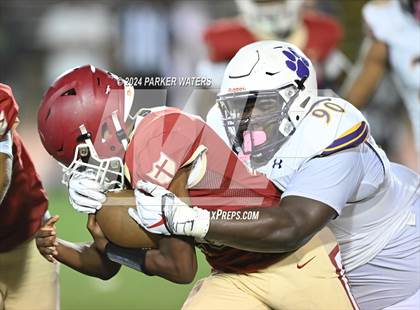 Thumbnail 1 in Edna Karr @ Brother Martin photogallery.