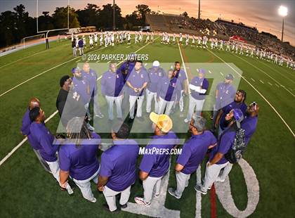 Thumbnail 2 in Edna Karr @ Brother Martin photogallery.
