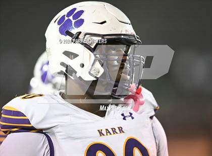 Thumbnail 1 in Edna Karr @ Brother Martin photogallery.