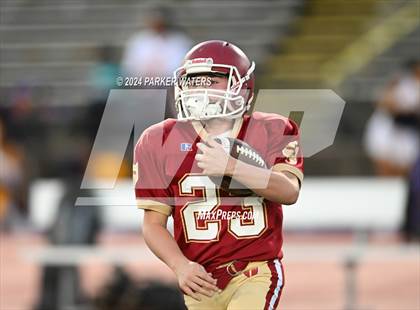 Thumbnail 1 in Edna Karr @ Brother Martin photogallery.