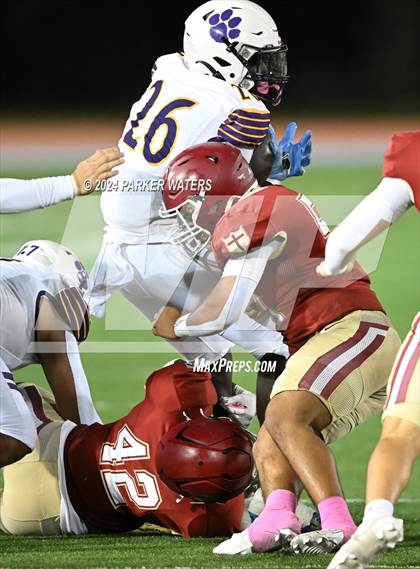 Thumbnail 3 in Edna Karr @ Brother Martin photogallery.