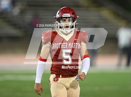 Thumbnail 2 in Edna Karr @ Brother Martin photogallery.