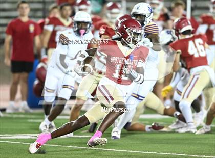 Thumbnail 1 in Edna Karr @ Brother Martin photogallery.