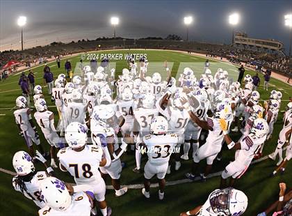 Thumbnail 3 in Edna Karr @ Brother Martin photogallery.
