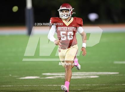 Thumbnail 1 in Edna Karr @ Brother Martin photogallery.