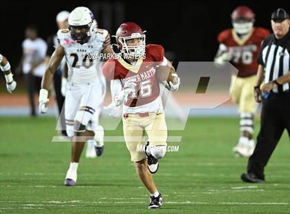 Thumbnail 2 in Edna Karr @ Brother Martin photogallery.
