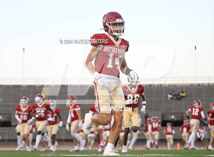 Thumbnail 3 in Edna Karr @ Brother Martin photogallery.