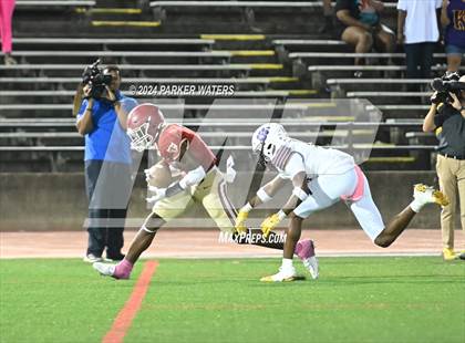 Thumbnail 3 in Edna Karr @ Brother Martin photogallery.