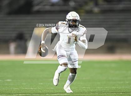 Thumbnail 3 in Edna Karr @ Brother Martin photogallery.