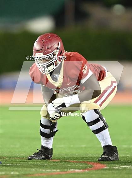 Thumbnail 2 in Edna Karr @ Brother Martin photogallery.