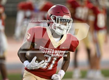 Thumbnail 3 in Edna Karr @ Brother Martin photogallery.