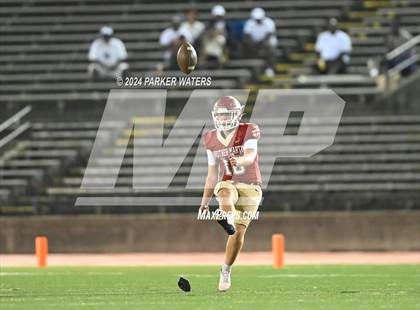 Thumbnail 3 in Edna Karr @ Brother Martin photogallery.