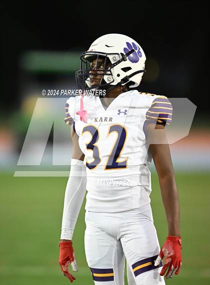 Thumbnail 1 in Edna Karr @ Brother Martin photogallery.