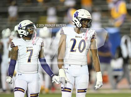 Thumbnail 1 in Edna Karr @ Brother Martin photogallery.