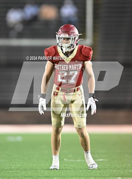 Thumbnail 1 in Edna Karr @ Brother Martin photogallery.