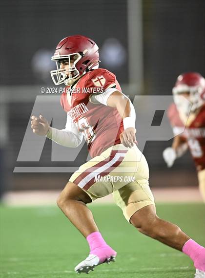 Thumbnail 2 in Edna Karr @ Brother Martin photogallery.