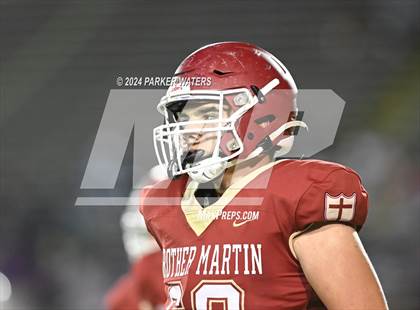Thumbnail 2 in Edna Karr @ Brother Martin photogallery.