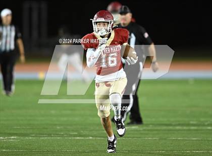 Thumbnail 3 in Edna Karr @ Brother Martin photogallery.