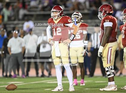 Thumbnail 2 in Edna Karr @ Brother Martin photogallery.