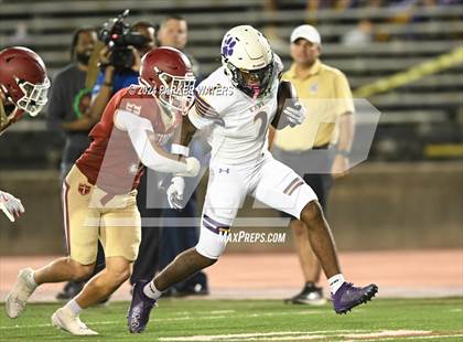 Thumbnail 2 in Edna Karr @ Brother Martin photogallery.