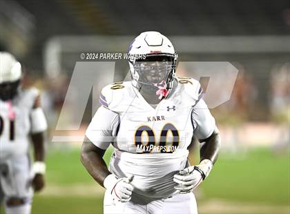 Thumbnail 3 in Edna Karr @ Brother Martin photogallery.
