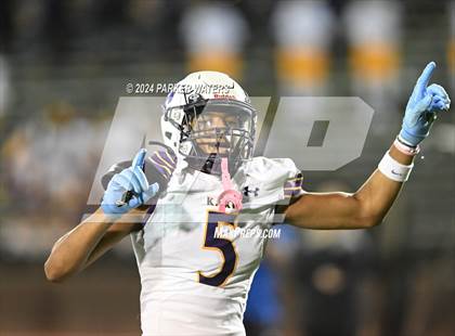 Thumbnail 3 in Edna Karr @ Brother Martin photogallery.