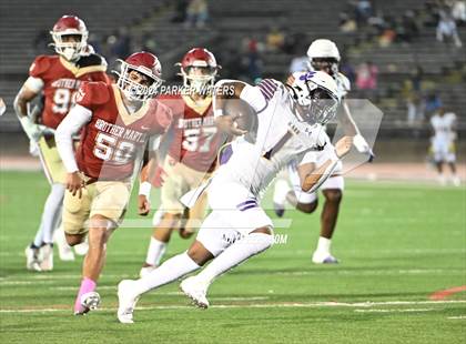 Thumbnail 2 in Edna Karr @ Brother Martin photogallery.