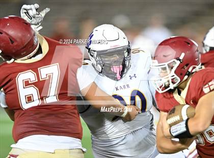 Thumbnail 2 in Edna Karr @ Brother Martin photogallery.
