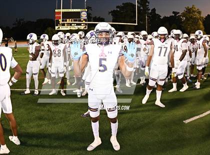 Thumbnail 3 in Edna Karr @ Brother Martin photogallery.