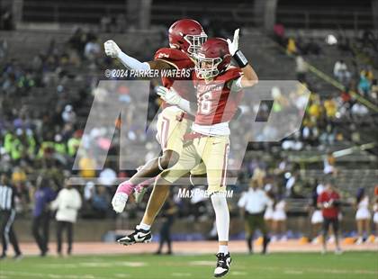 Thumbnail 2 in Edna Karr @ Brother Martin photogallery.