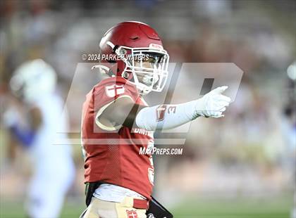 Thumbnail 2 in Edna Karr @ Brother Martin photogallery.