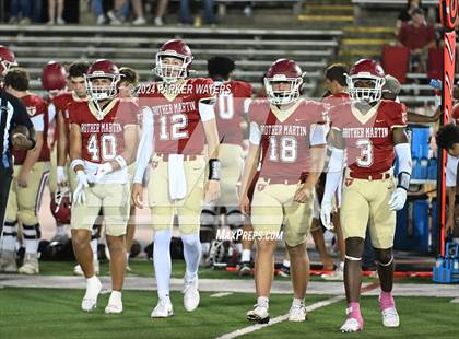 Thumbnail 1 in Edna Karr @ Brother Martin photogallery.