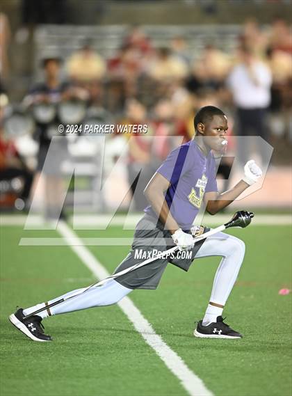 Thumbnail 2 in Edna Karr @ Brother Martin photogallery.