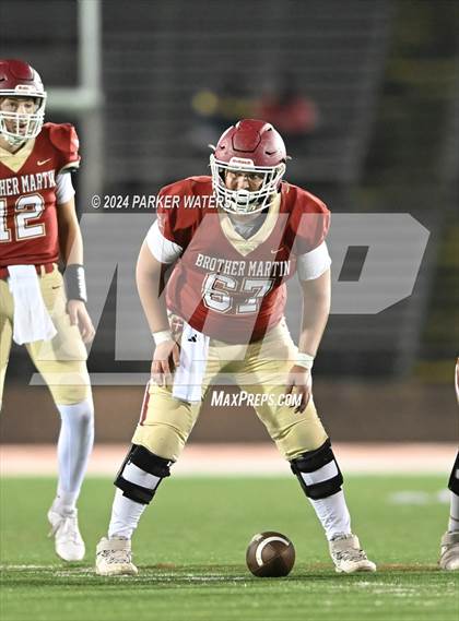 Thumbnail 1 in Edna Karr @ Brother Martin photogallery.