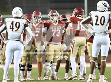 Thumbnail 3 in Edna Karr @ Brother Martin photogallery.
