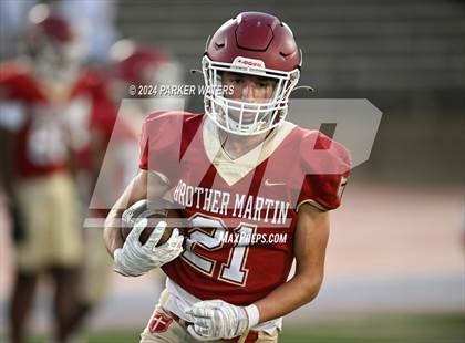 Thumbnail 2 in Edna Karr @ Brother Martin photogallery.