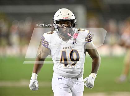 Thumbnail 1 in Edna Karr @ Brother Martin photogallery.