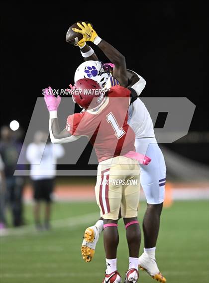 Thumbnail 1 in Edna Karr @ Brother Martin photogallery.