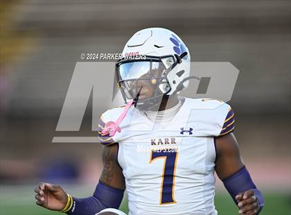 Thumbnail 2 in Edna Karr @ Brother Martin photogallery.