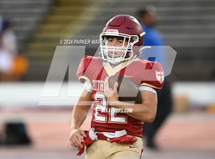 Thumbnail 3 in Edna Karr @ Brother Martin photogallery.