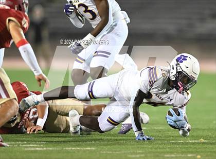 Thumbnail 2 in Edna Karr @ Brother Martin photogallery.