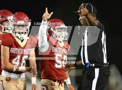Thumbnail 2 in Edna Karr @ Brother Martin photogallery.